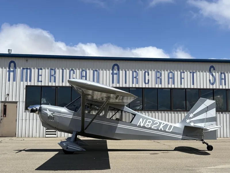 2019 American Champion 8KCAB for sale