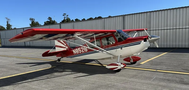 1973 American Champion Decathlon 8KCAB for sale