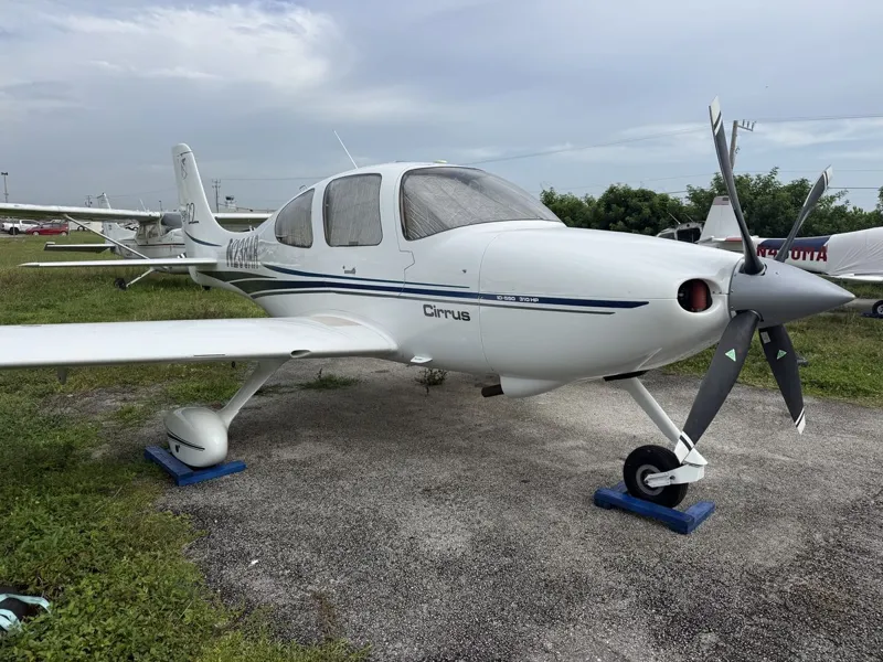 2002 Cirrus SR22 for sale