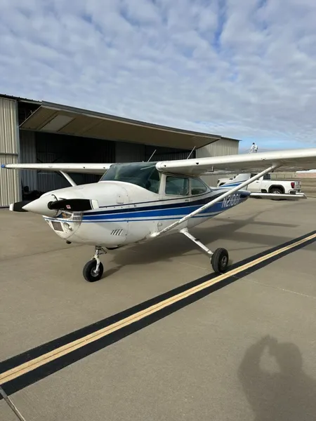 1972 Cessna 182P for sale
