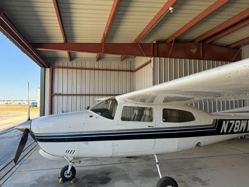1977 Cessna T210M for sale