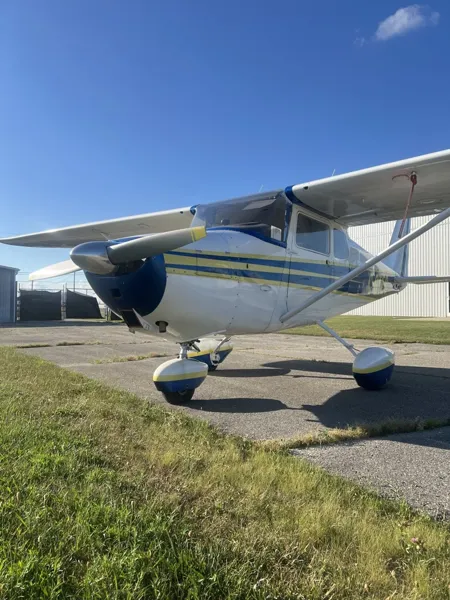 1960 Cessna 172 for sale
