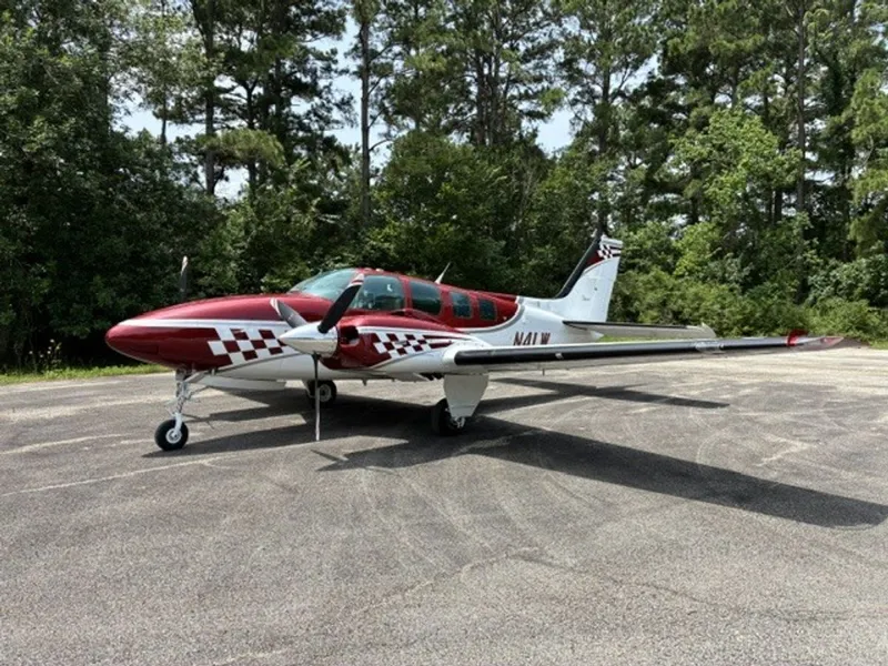 1992 Beechcraft Baron 58 for sale