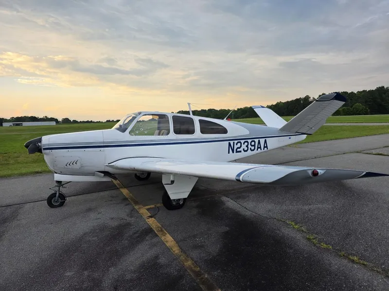 1961 Beechcraft Bonanza 35 for sale