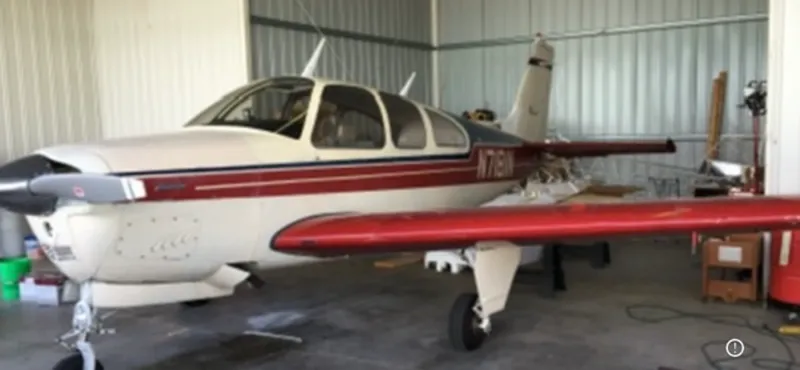 1968 Beechcraft E33A Bonanza for sale