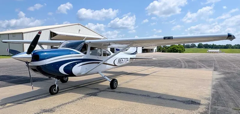 2010 Cessna 182T SKYLANE for sale