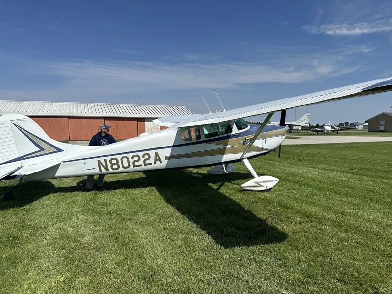 1952 Cessna 170B for sale