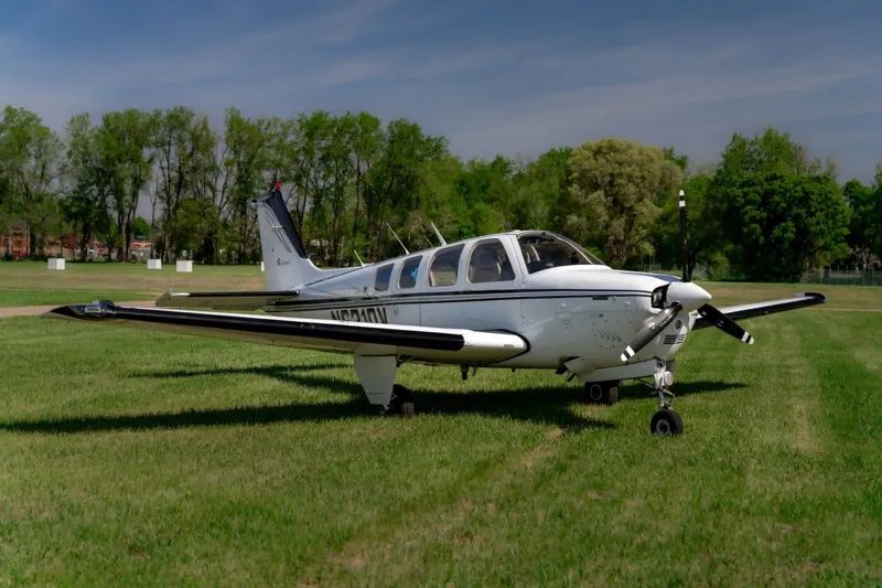 1982 Beechcraft Bonanza A36 for sale