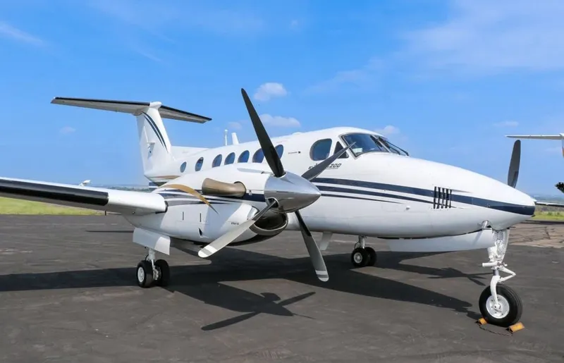 1998 Beechcraft King Air B200 for sale