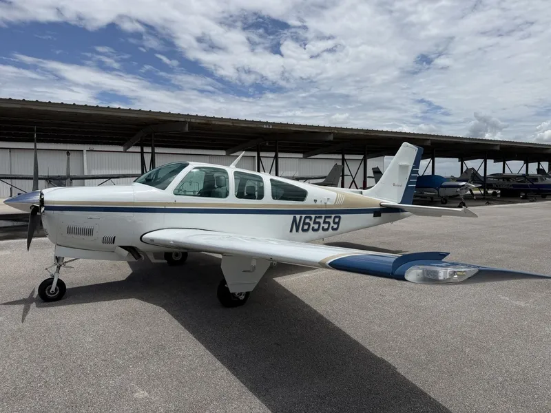 1979 Beechcraft Bonanza F33A for sale