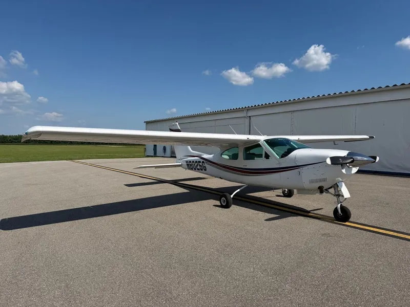 1971 Cessna 177RG for sale