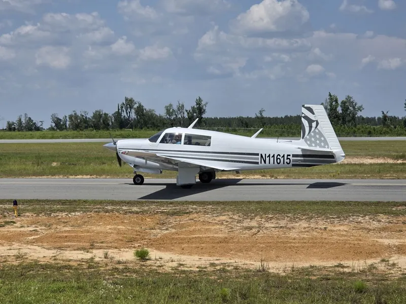 1982 Mooney 201 for sale