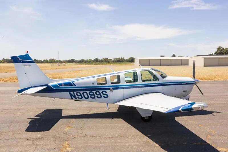 1976 Beechcraft Bonanza A36 for sale