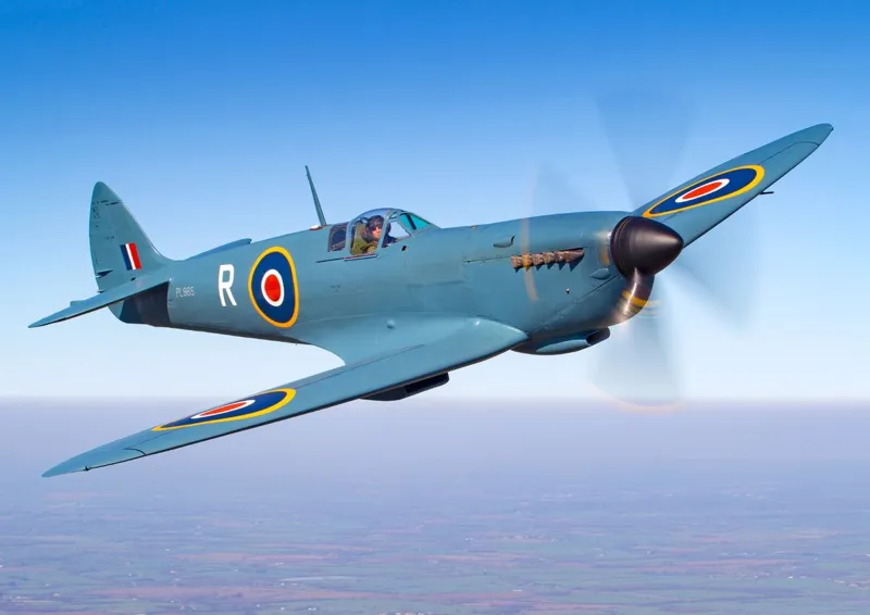 1944 Supermarine Spitfire Mkxi for sale