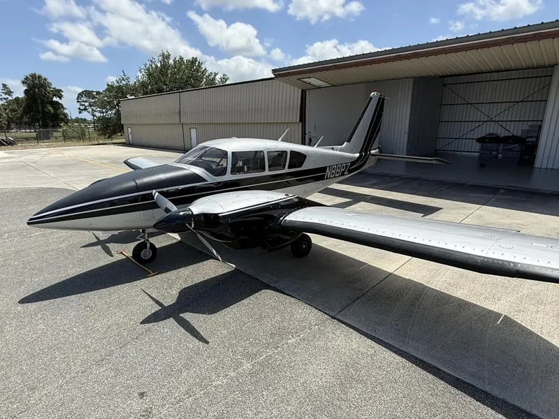 1977 Piper Aztec for sale