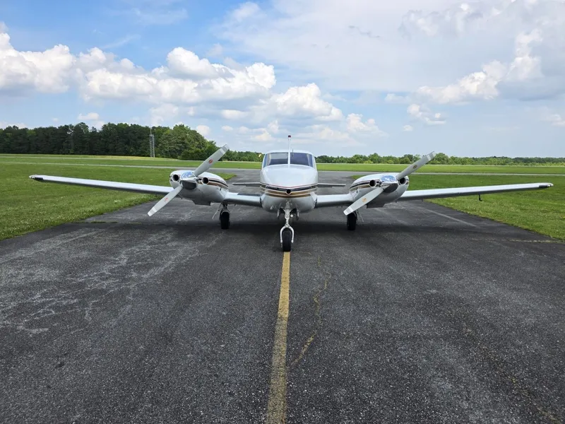 1964 Piper Twin Comanche for sale