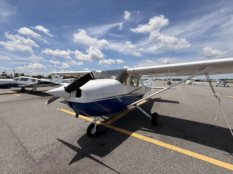 1975 Cessna 172M for sale