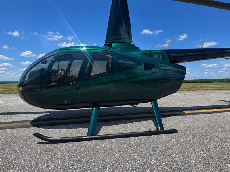 ROBINSON R66 for sale