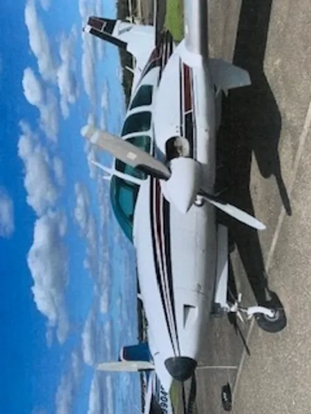 1964 Beechcraft Baron 55 for sale