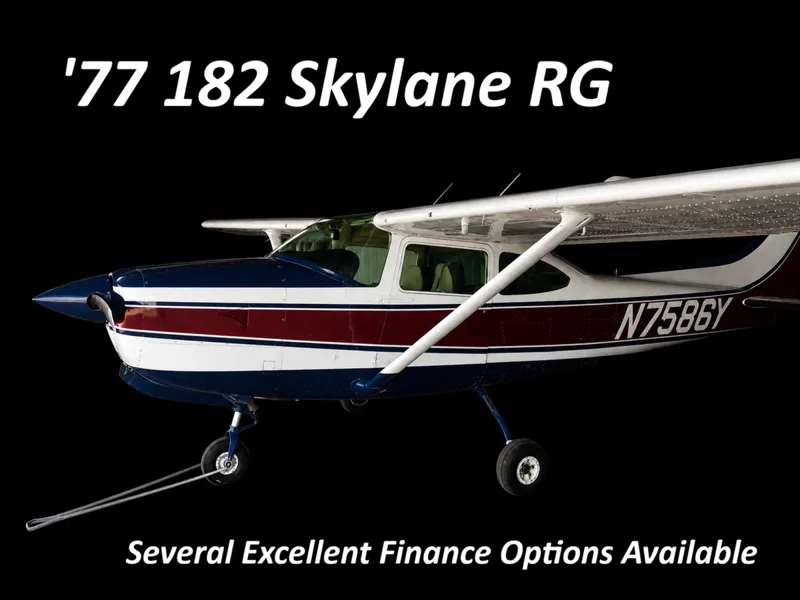 1977 Cessna 182R for sale