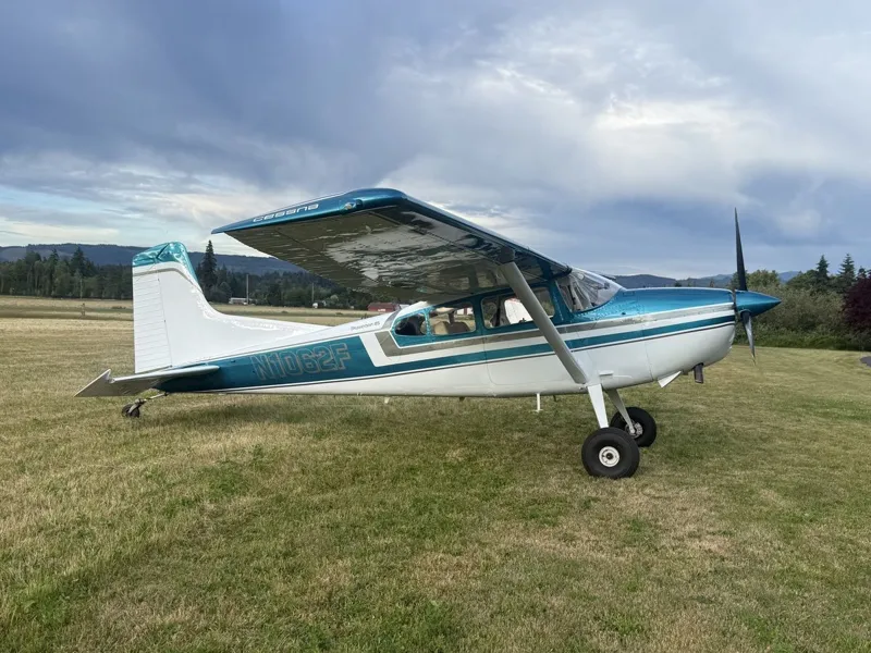 1975 Cessna A185F for sale