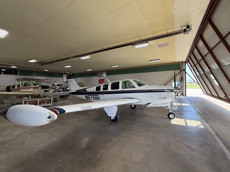 1984 Beechcraft Bonanza A36 for sale