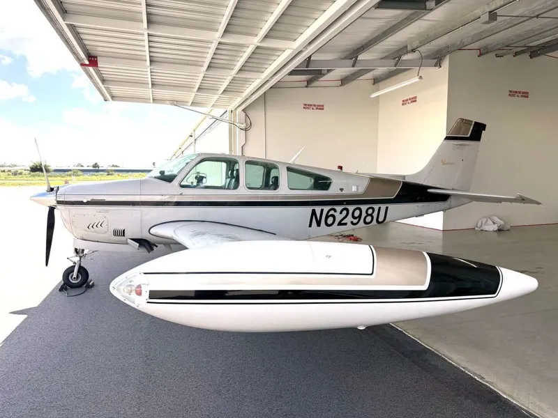 1982 Beechcraft Bonanza F33A for sale