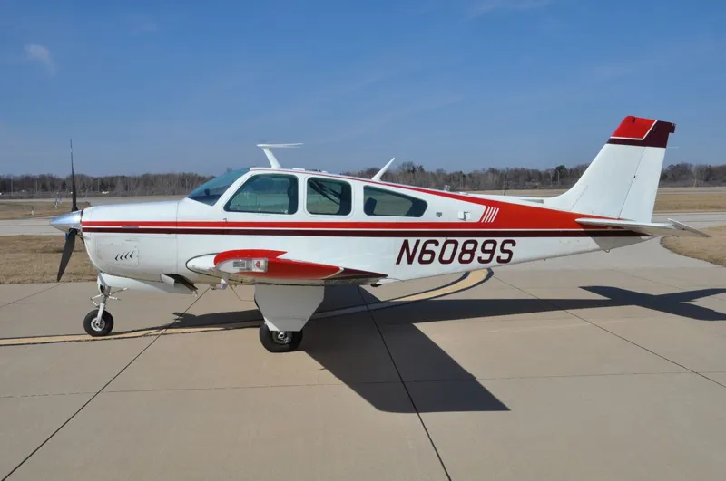 1975 Beechcraft Bonanza F33A for sale