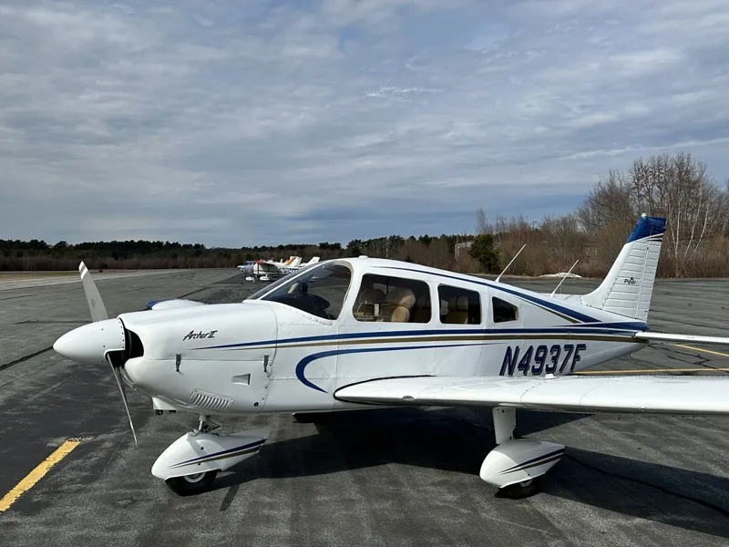 1977 Piper Archer for sale