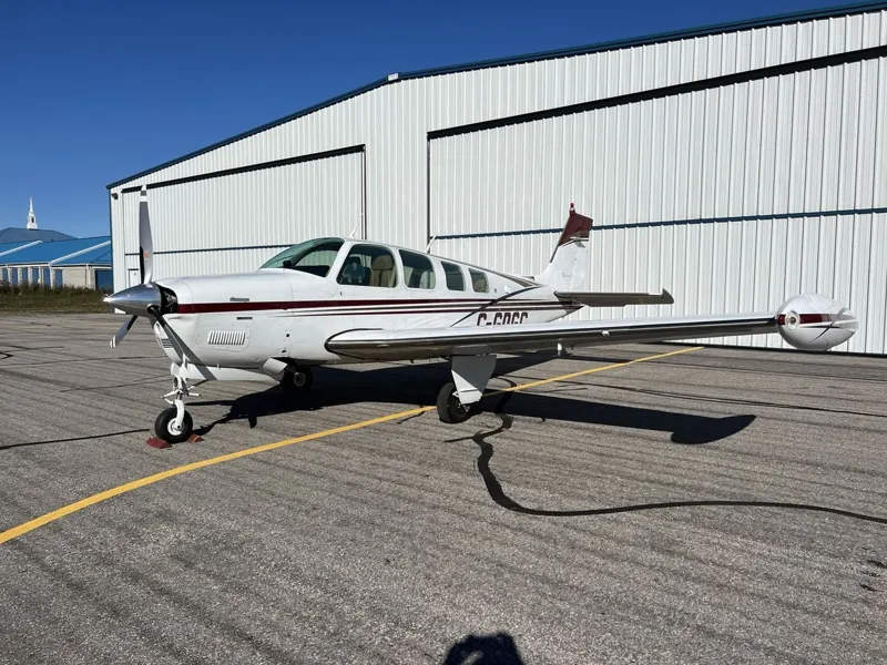 1977 Beechcraft Bonanza A36 for sale