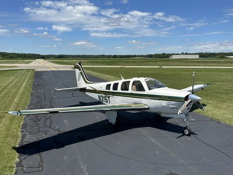 2001 Beechcraft Bonanza B36TC for sale