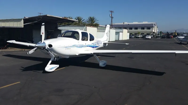 2006 Cirrus SR22 for sale