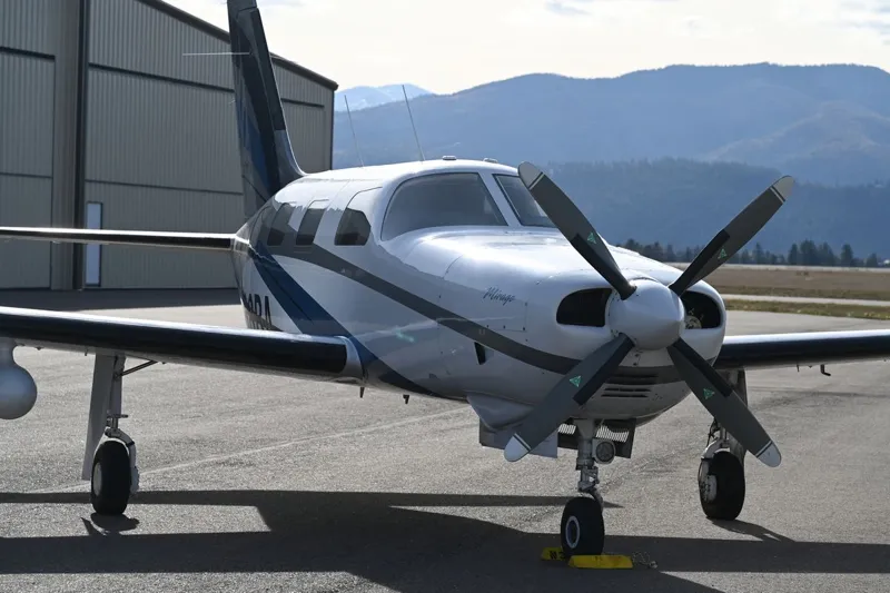 1996 Piper Mirage for sale