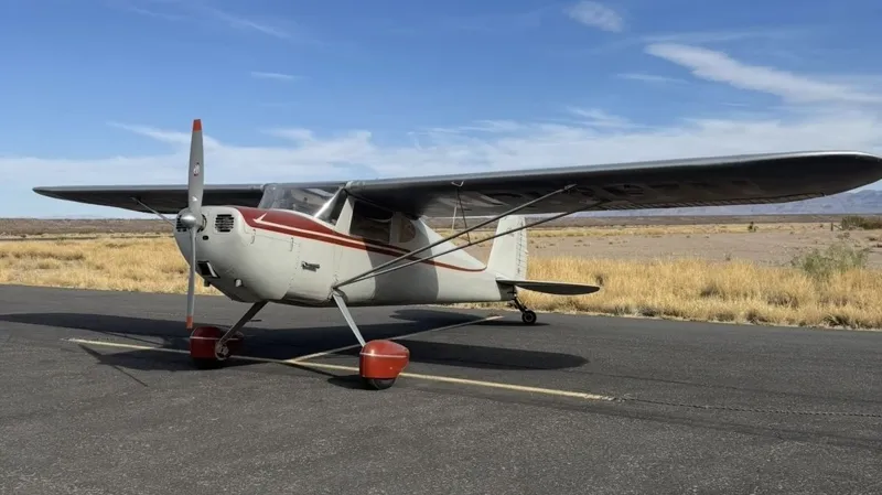 1946 Cessna 120 for sale