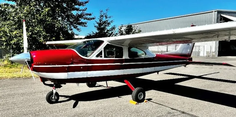 1968 Cessna 177 for sale