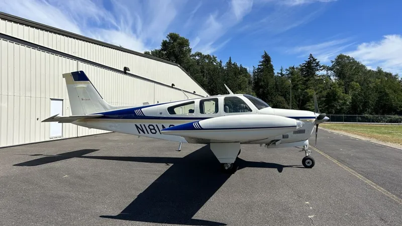1980 Beechcraft Bonanza F33A for sale
