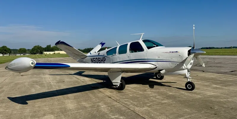 1970 Beechcraft Bonanza V35B for sale