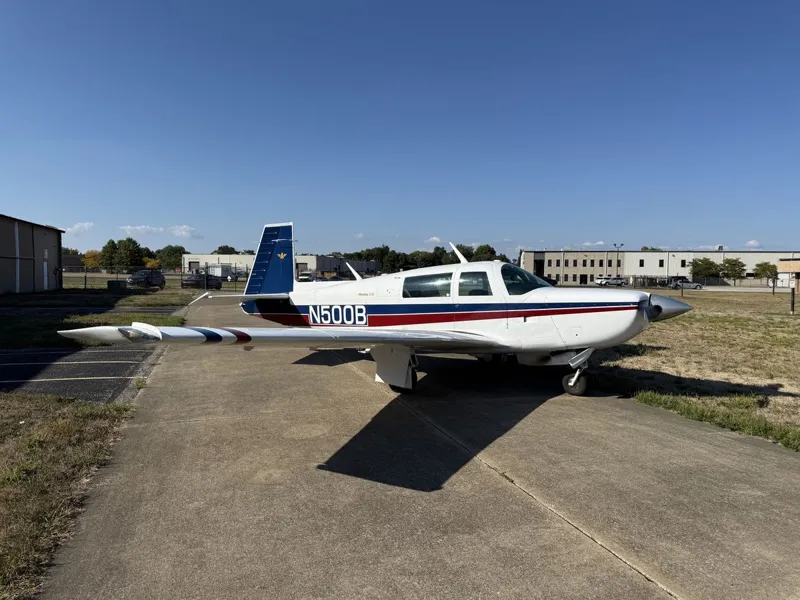 1981 Mooney 231 for sale