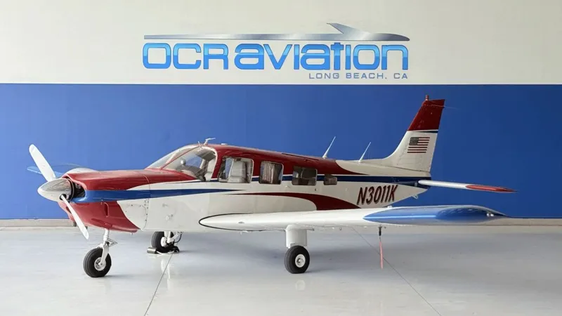 1978 Piper Cherokee Six for sale
