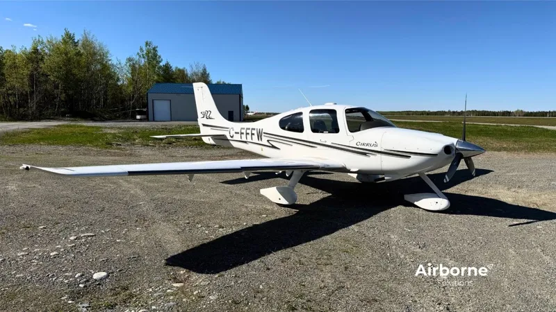 2003 Cirrus SR22 for sale