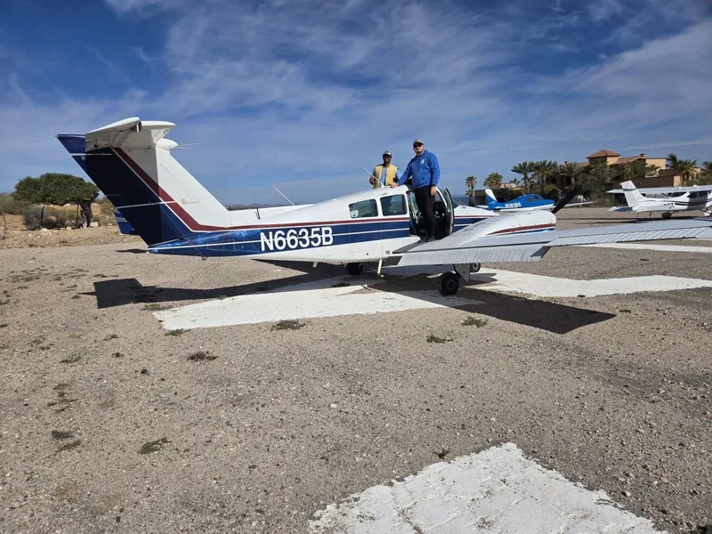 1979 Beechcraft Duchess for sale