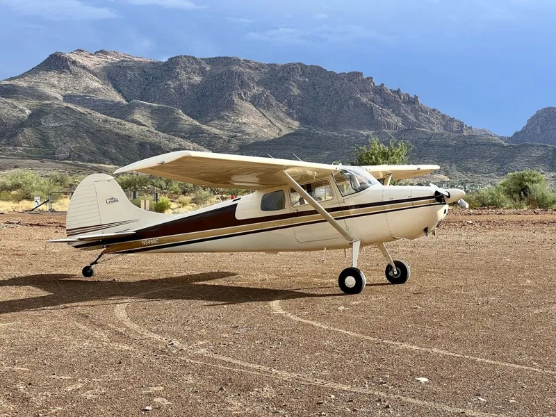 1954 Cessna 170B for sale