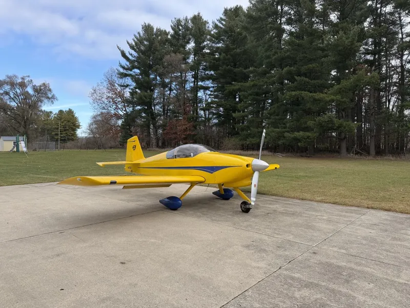 2002 Van's RV-6A for sale