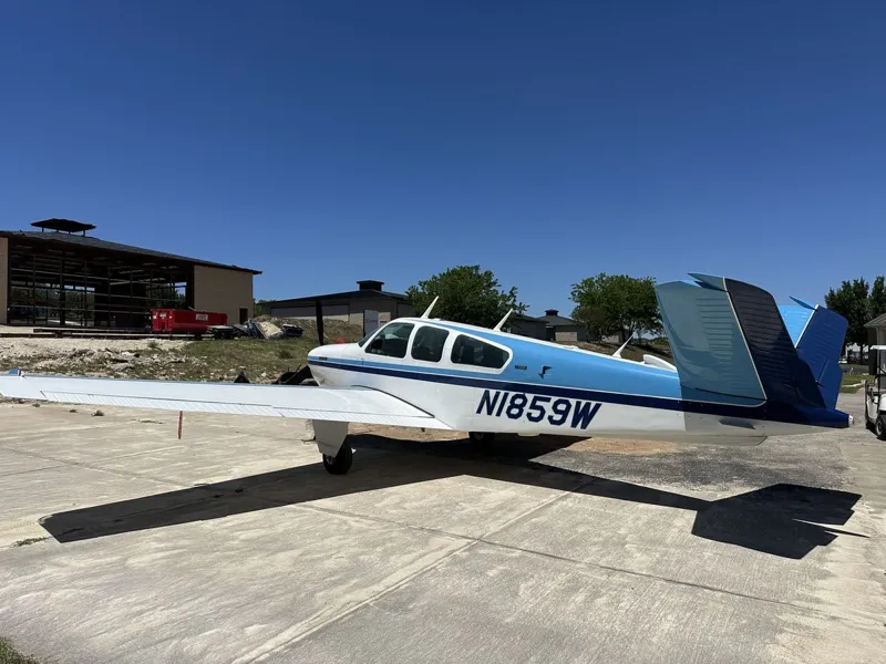 1973 Beechcraft Bonanza V35B for sale