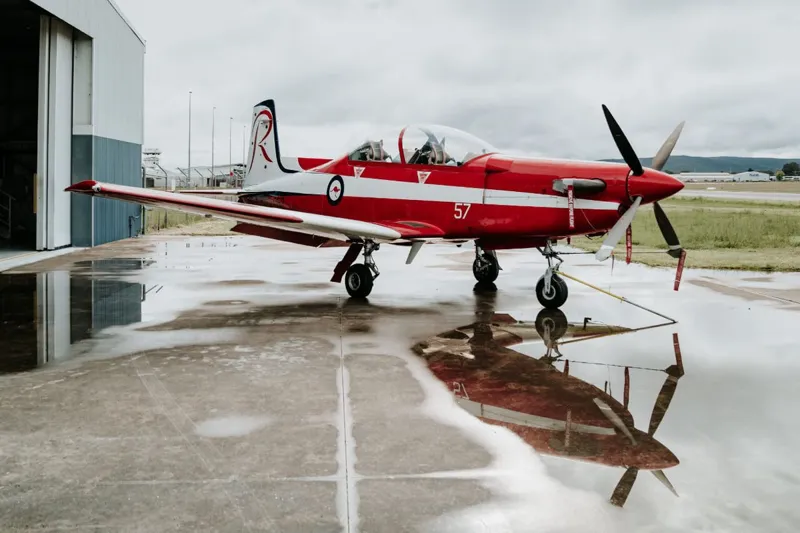 1991 Pilatus PC-9A for sale