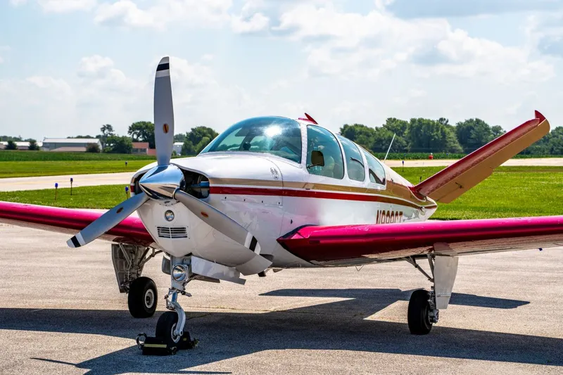 1964 Beechcraft Bonanza S35 for sale