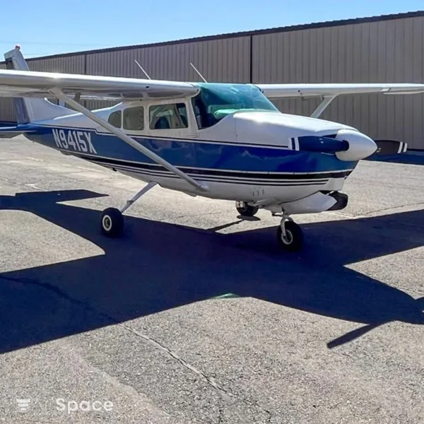 1961 Cessna 210A for sale