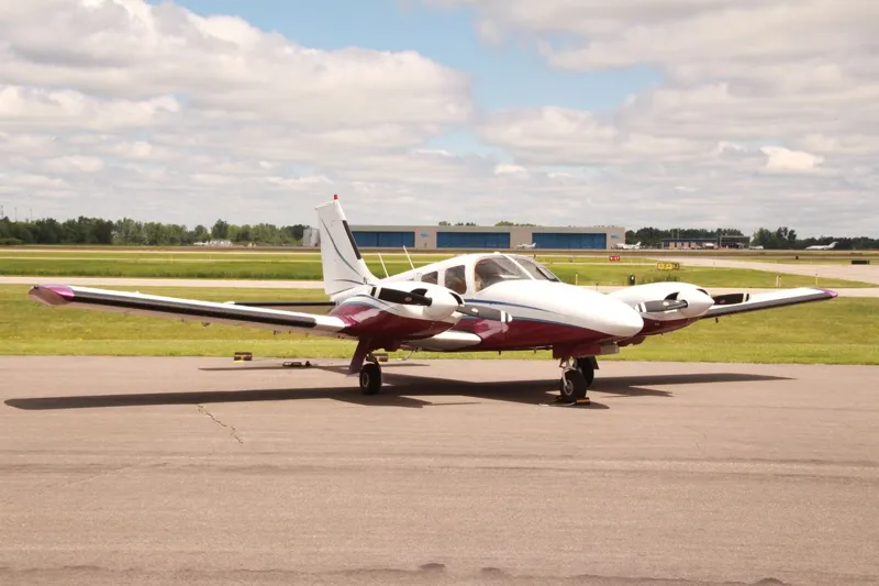 1979 Piper Seneca for sale
