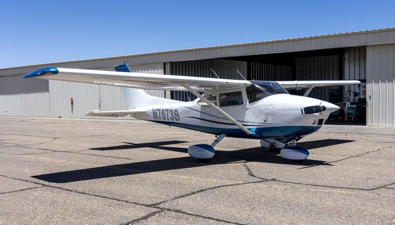 1976 Cessna 182P for sale