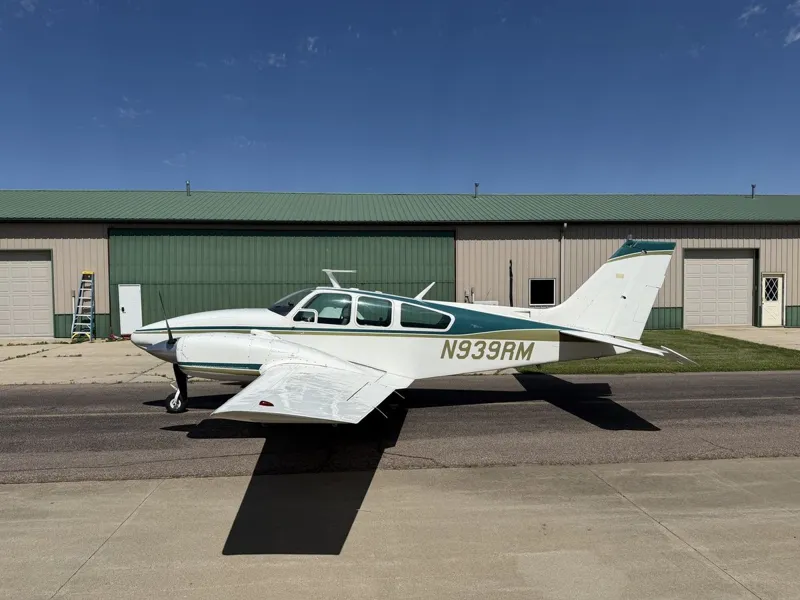 1968 Beechcraft Baron 55 for sale